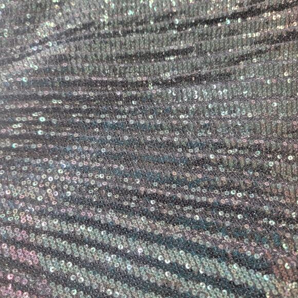 NWT Ralph Lauren Purple Label Sparkly Designer Skirt - Picture 9 of 10